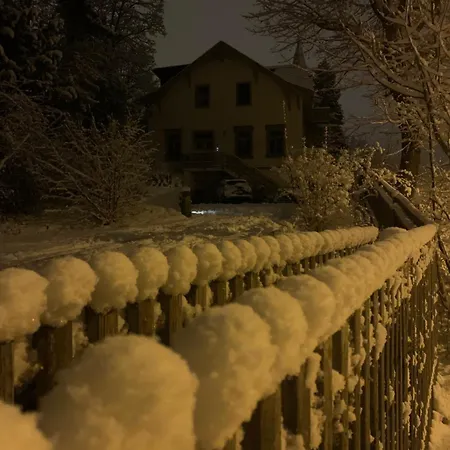 Ferienwohnung Villa Gruetzner Freital Exterior foto