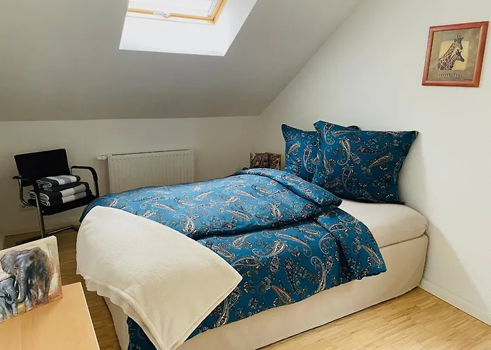 Ferienwohnung Villa Gruetzner