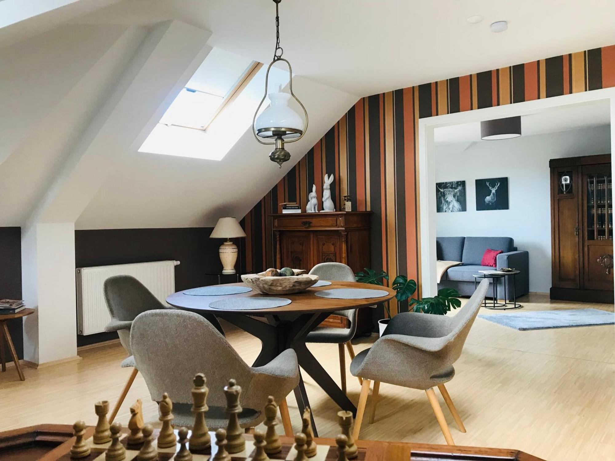 Apartment Gruetzner Freital